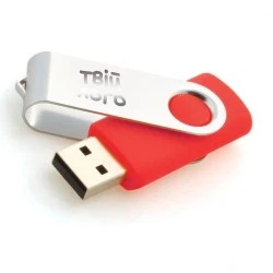USB-Флешка на 16Gb с логотипом TWISTER (USB 3.0)